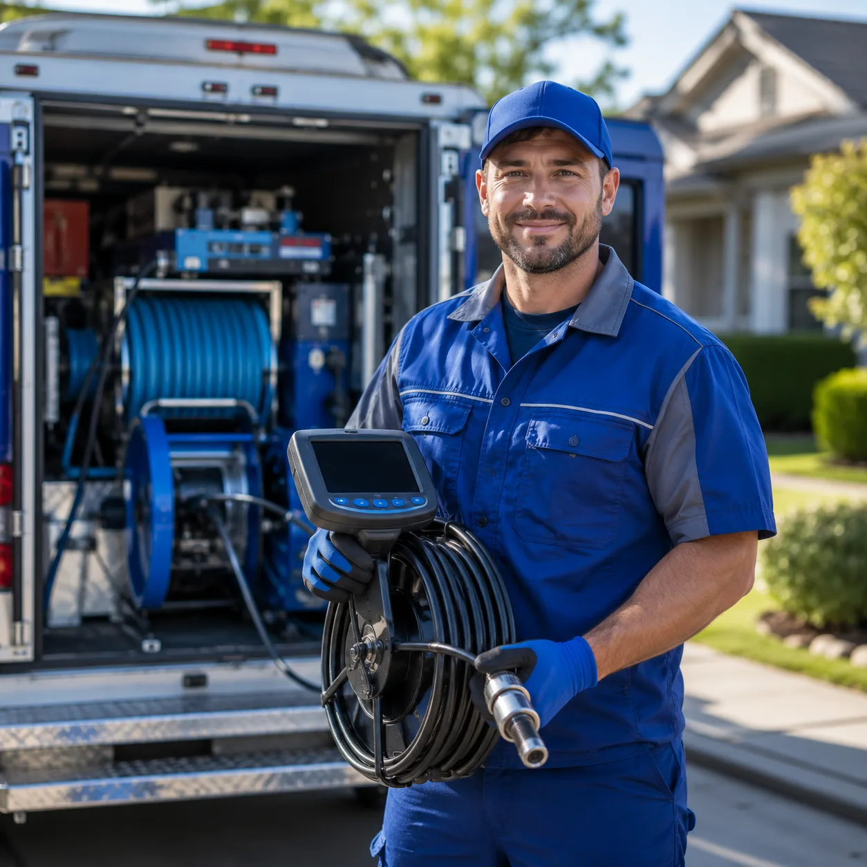 Local drainage restoration specialists in Garrison, KY